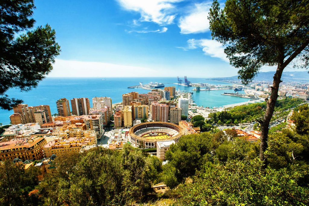 About Malaga - Atender
