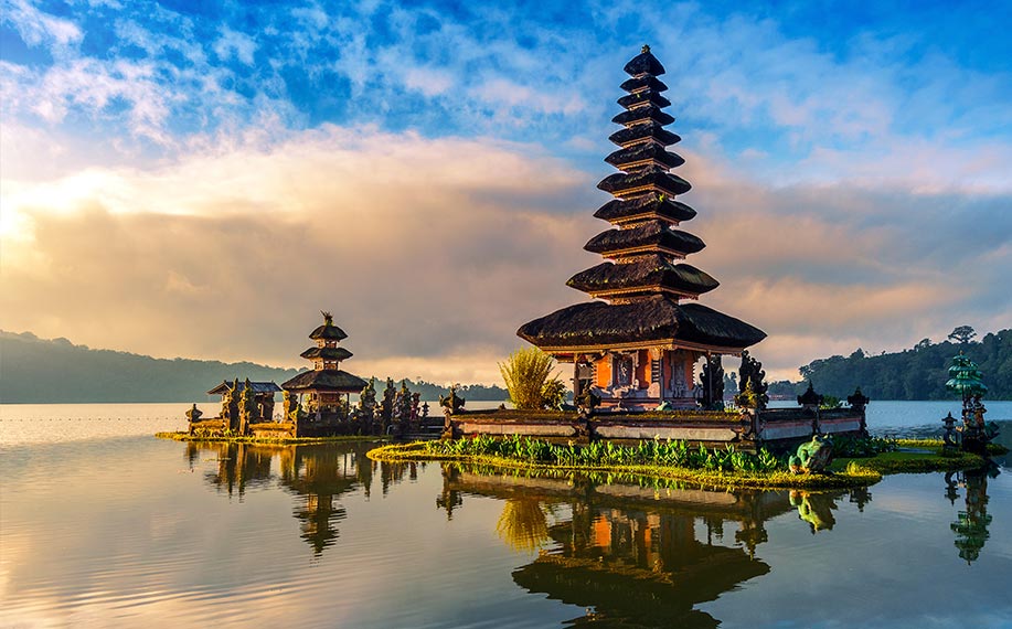 Bali - Atender